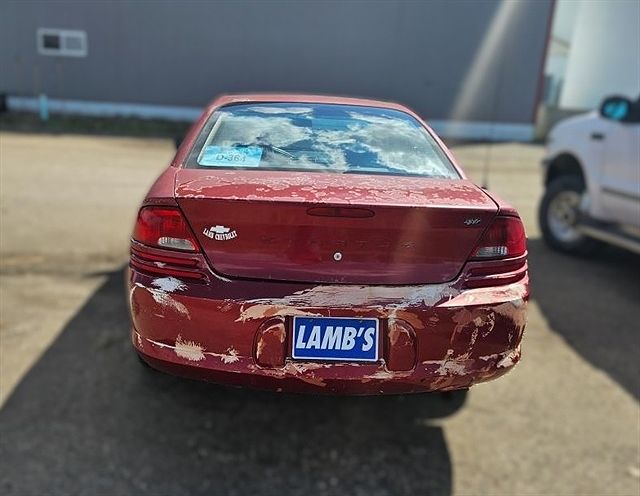 2002 Dodge Stratus