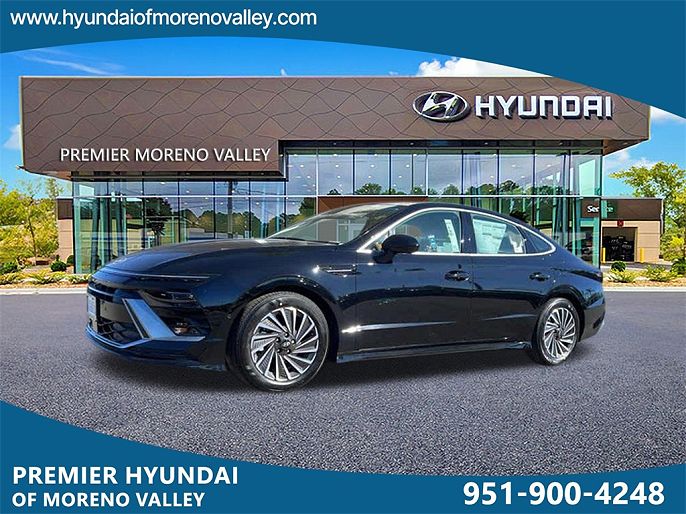 2025 Hyundai Sonata
