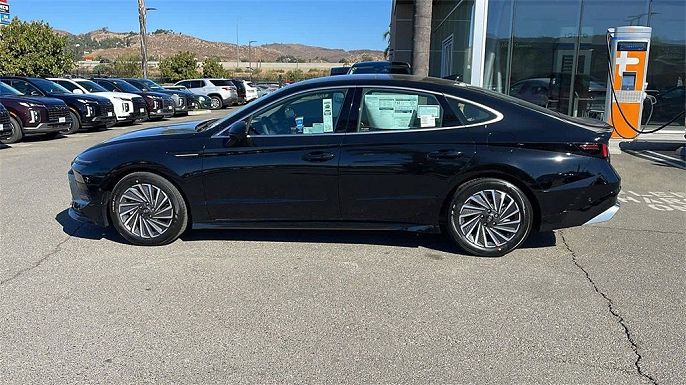 2025 Hyundai Sonata