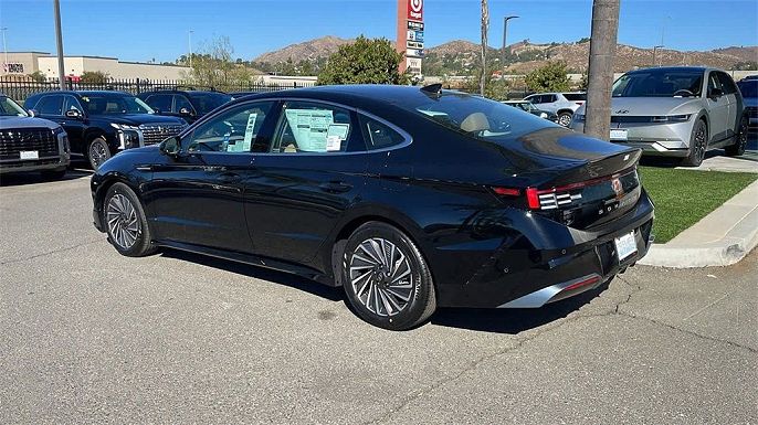 2025 Hyundai Sonata