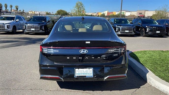 2025 Hyundai Sonata