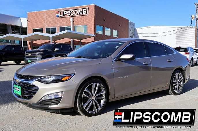 2023 Chevrolet Malibu