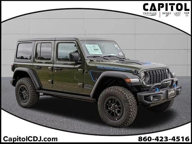 2023 Jeep Wrangler