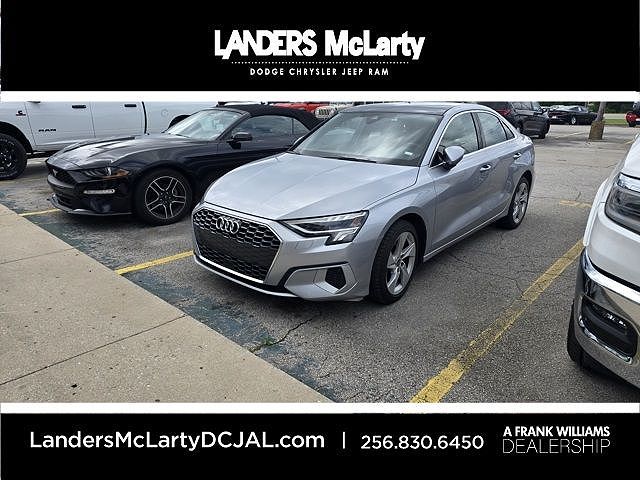 2023 Audi A3