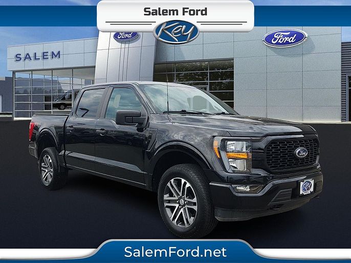 2023 Ford F-150