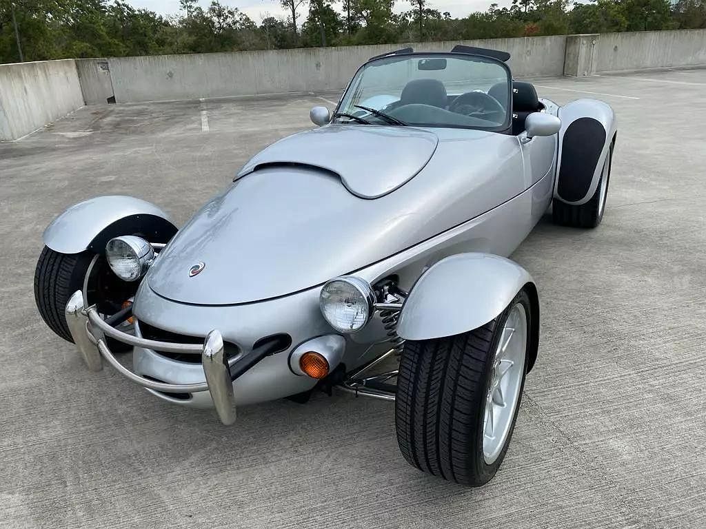 1999 Panoz AIV Roadster null image 0