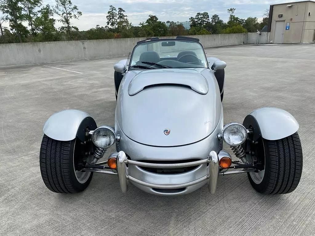 1999 Panoz AIV Roadster null image 11