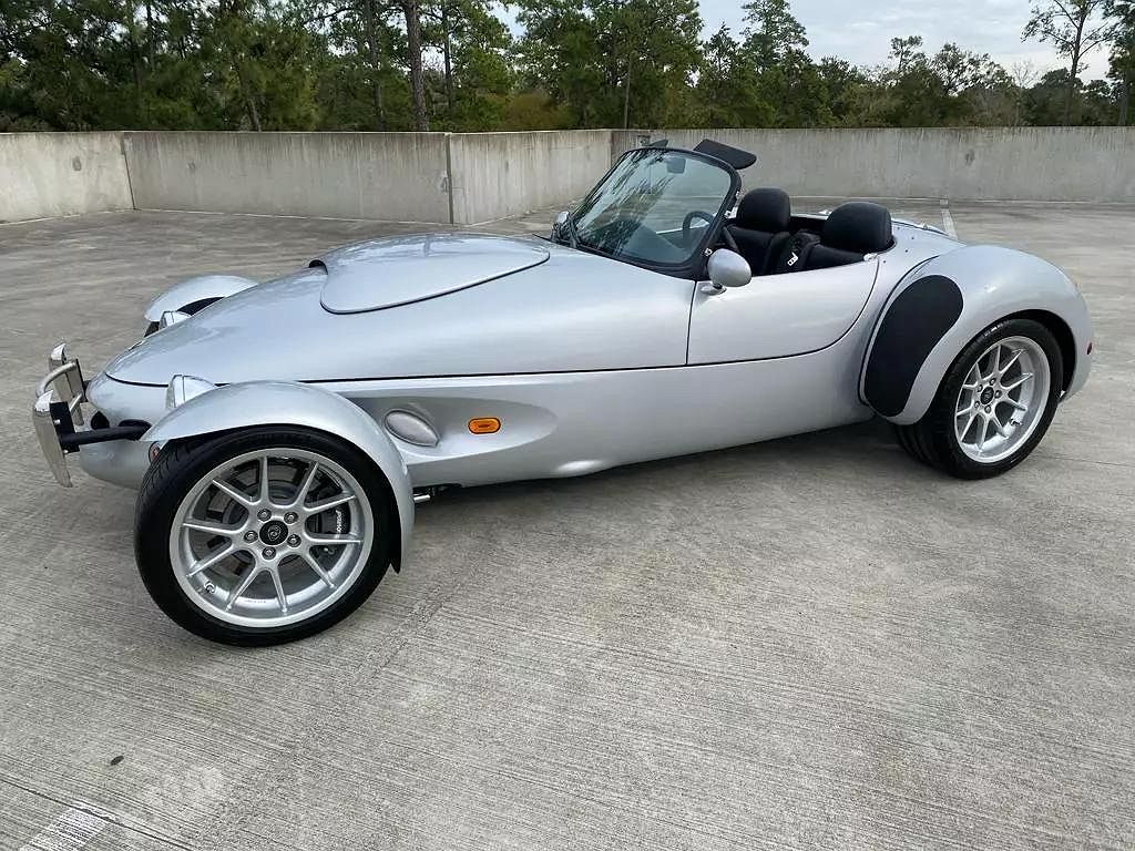 1999 Panoz AIV Roadster null image 12
