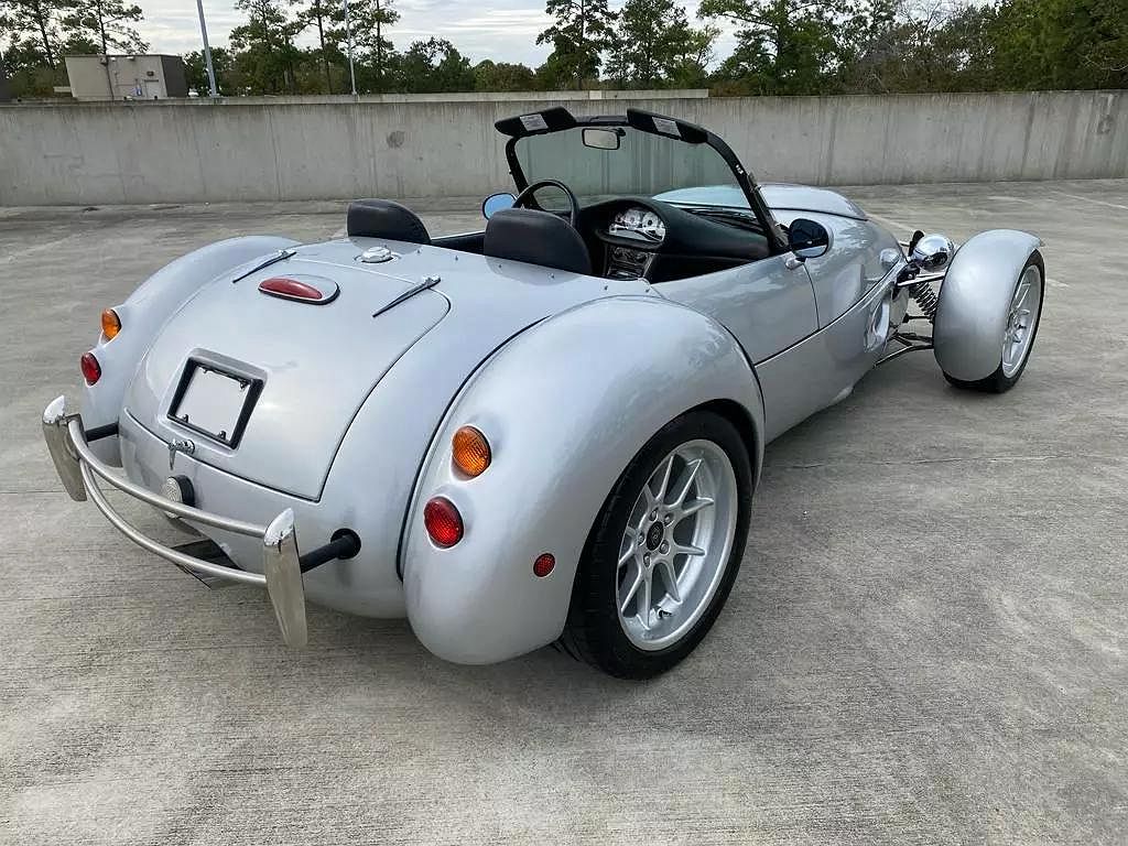 1999 Panoz AIV Roadster null image 16