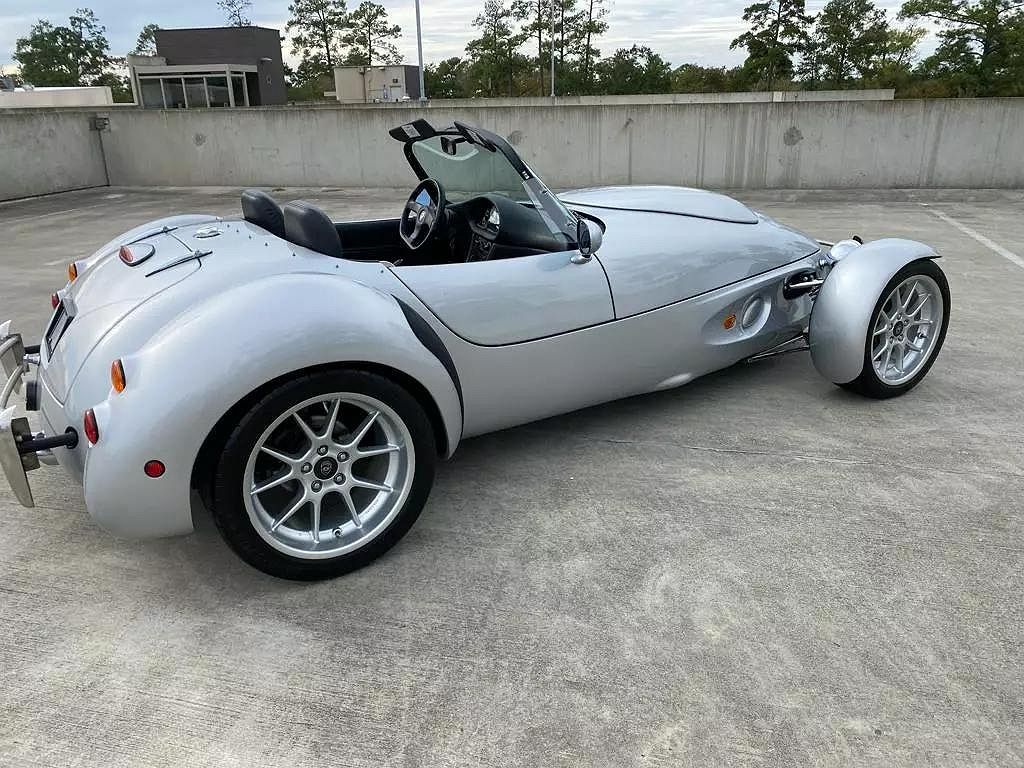 1999 Panoz AIV Roadster null image 17
