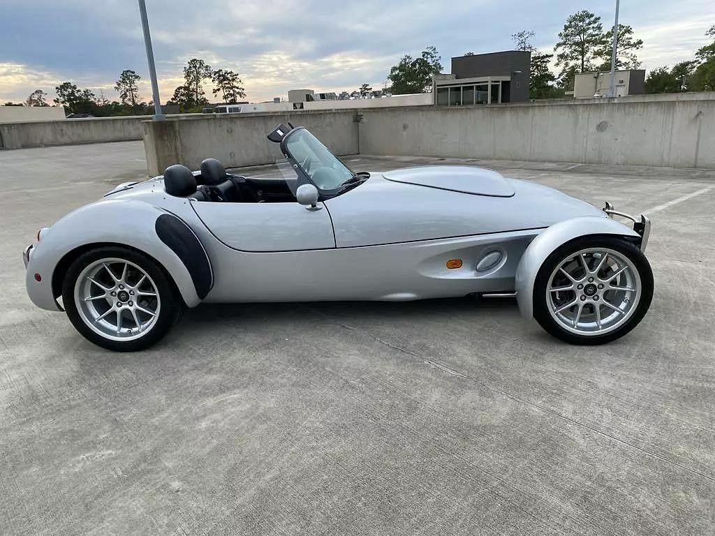 1999 Panoz AIV Roadster null image 18