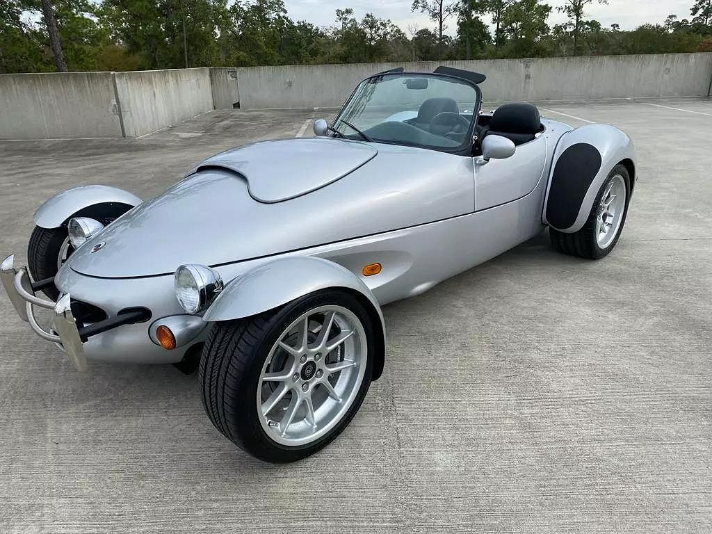 1999 Panoz AIV Roadster null image 1