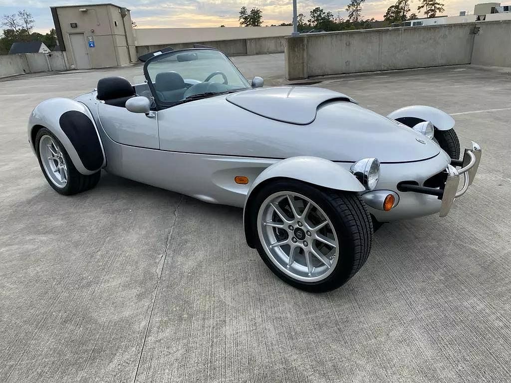 1999 Panoz AIV Roadster null image 19