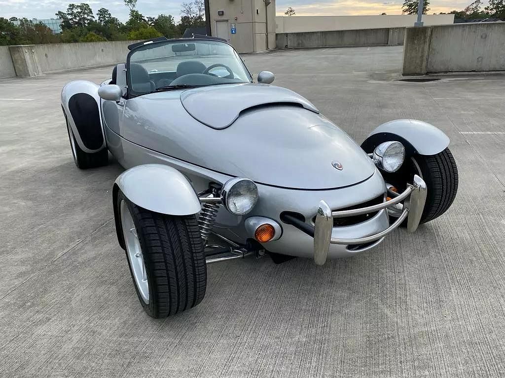 1999 Panoz AIV Roadster null image 20