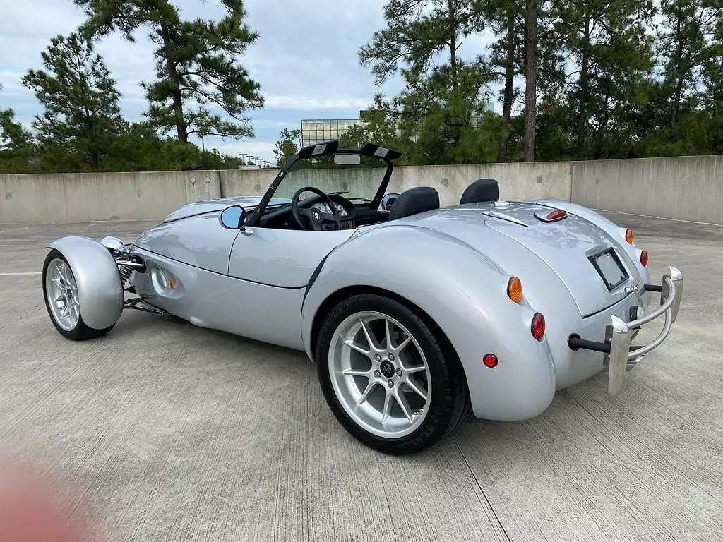 1999 Panoz AIV Roadster null image 3