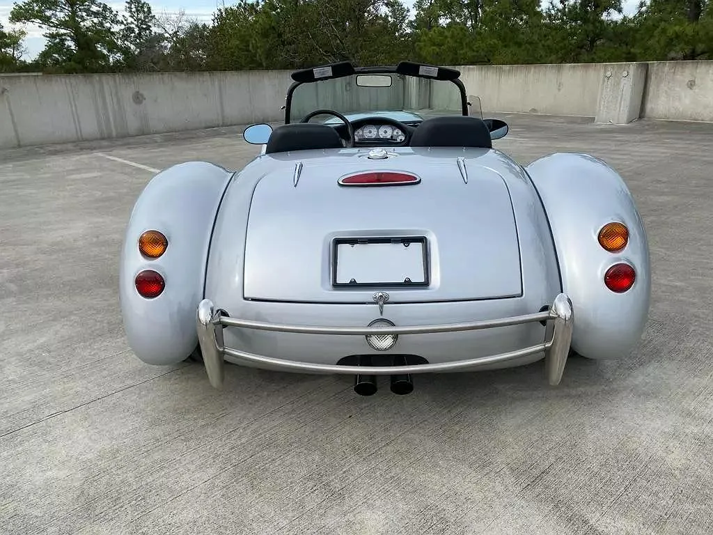1999 Panoz AIV Roadster null image 4