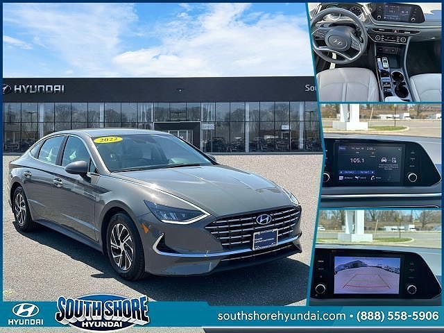 2022 Hyundai Sonata