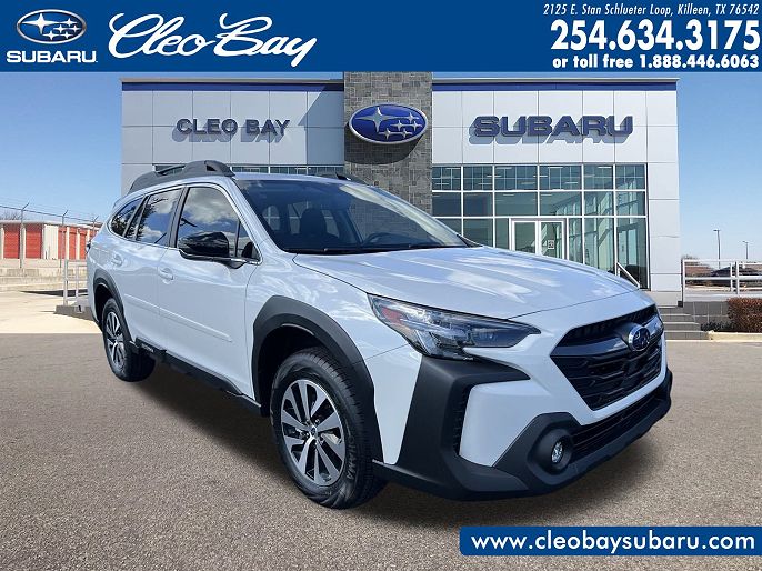 2025 Subaru Outback