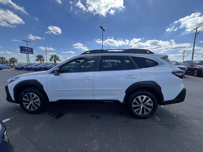 2025 Subaru Outback