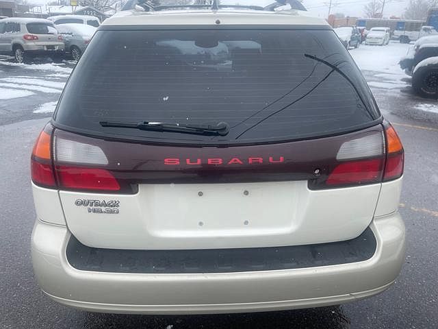 2004 Subaru Outback L.L. Bean Edition image 5