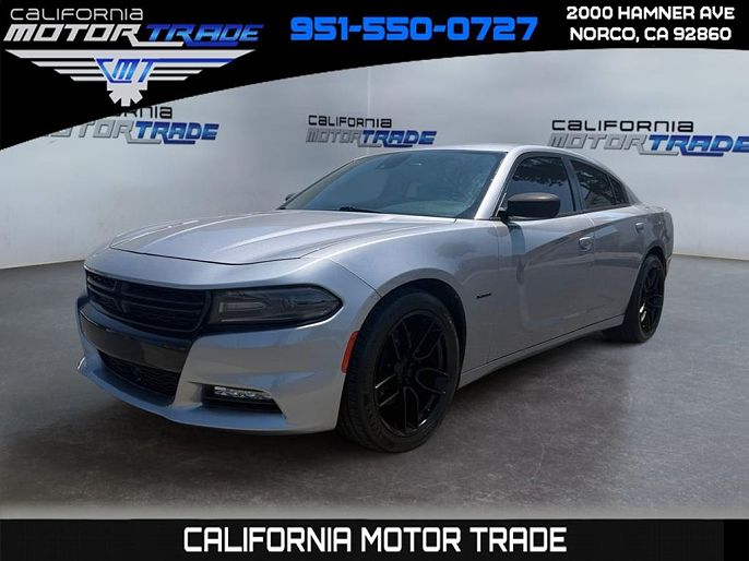 2017 Dodge Charger