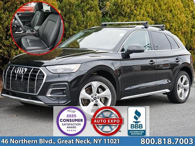 2021 Audi Q5