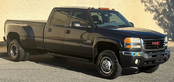 2005 GMC Sierra 3500