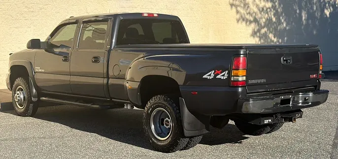 2005 GMC Sierra 3500