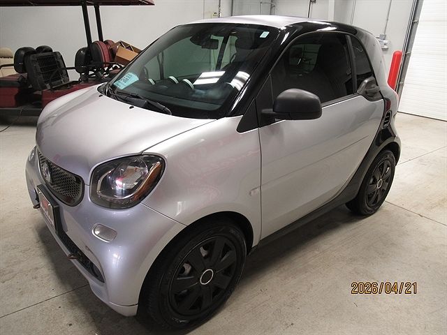 2016 Smart Fortwo