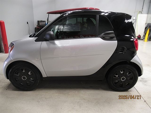 2016 Smart Fortwo