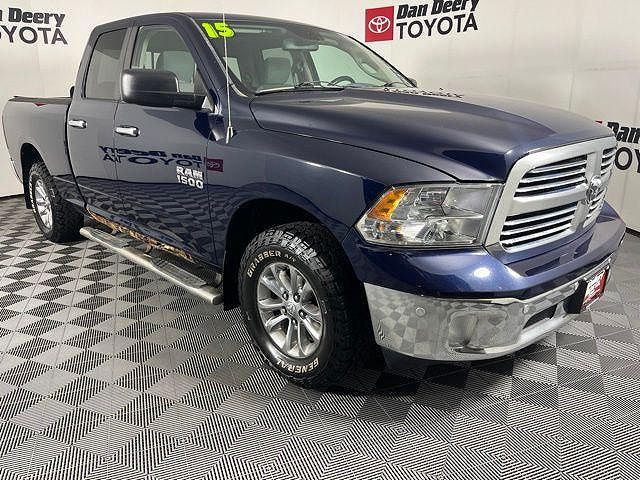 2015 Ram 1500