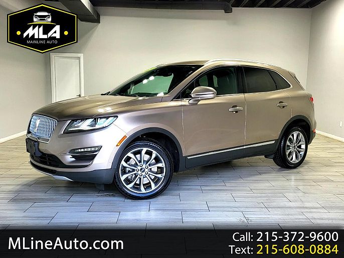 2019 Lincoln MKC