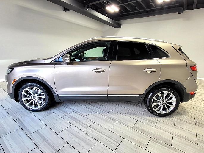 2019 Lincoln MKC