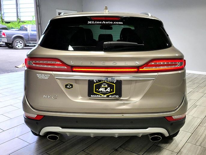 2019 Lincoln MKC