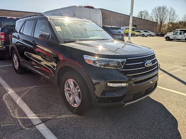 2023 Ford Explorer