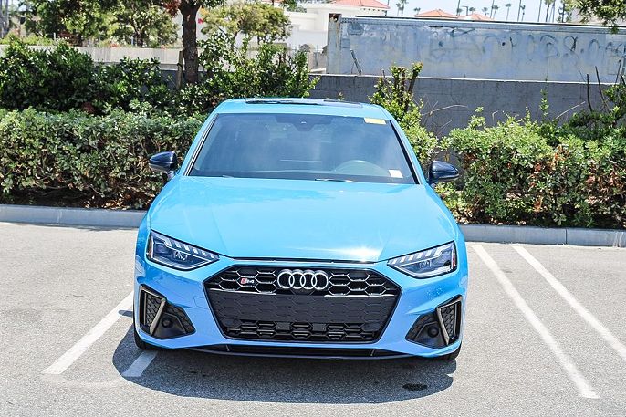 2022 Audi S4