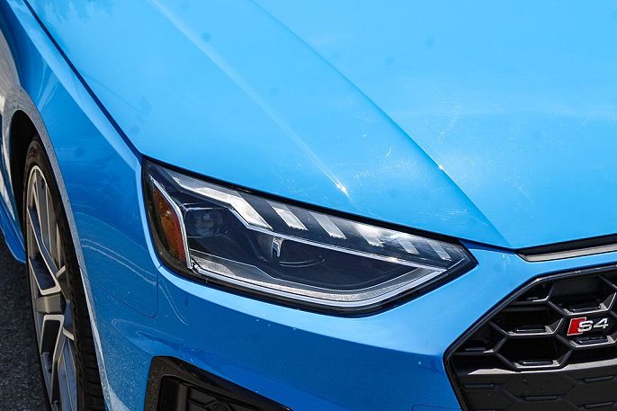 2022 Audi S4