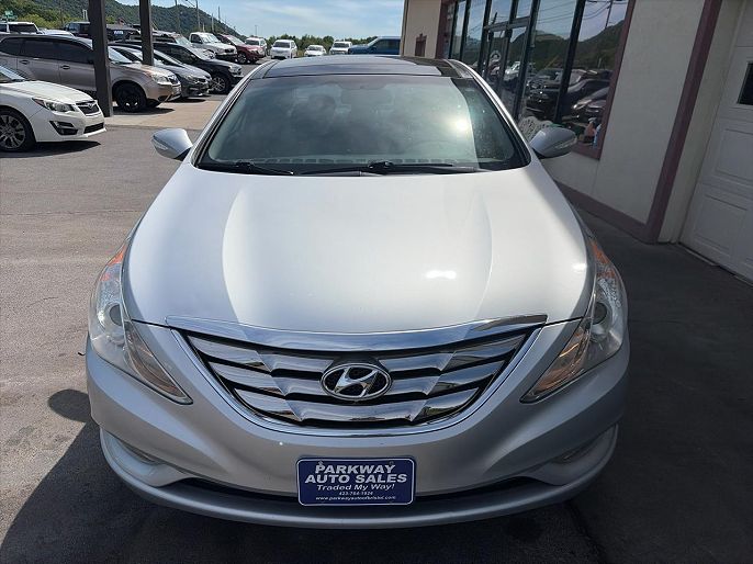 2013 Hyundai Sonata