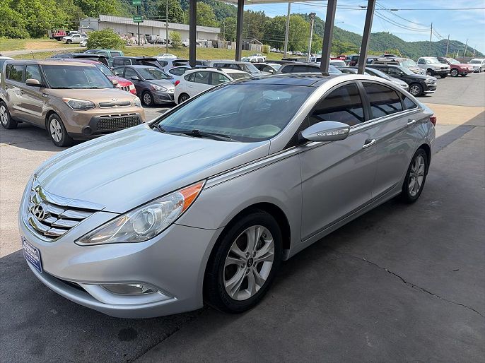 2013 Hyundai Sonata