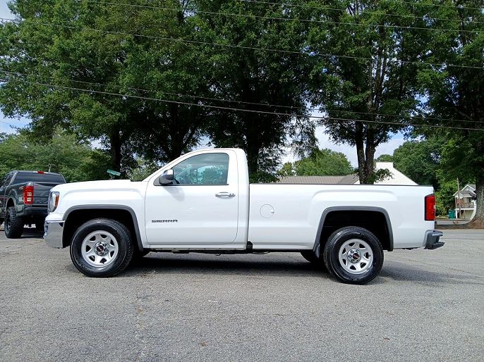 2016 GMC Sierra 1500