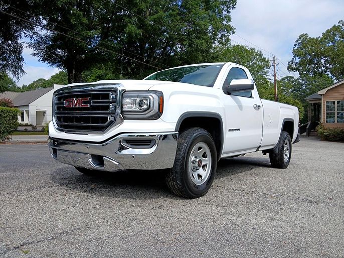 2016 GMC Sierra 1500