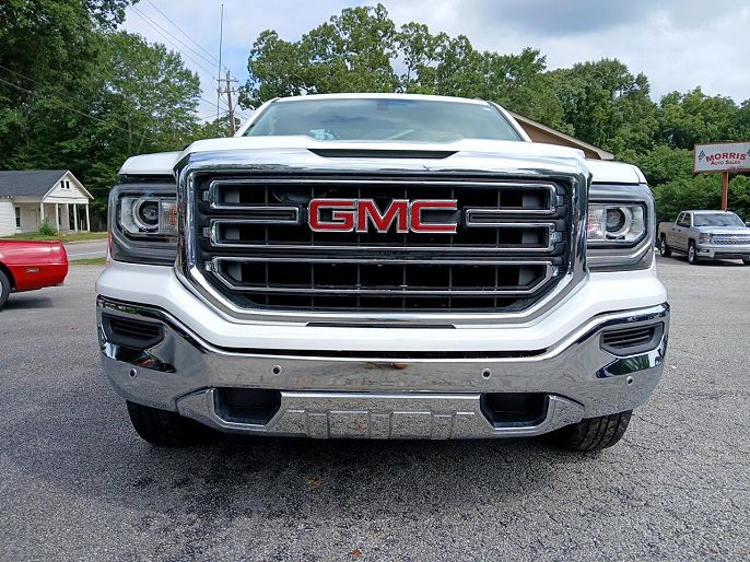 2016 GMC Sierra 1500