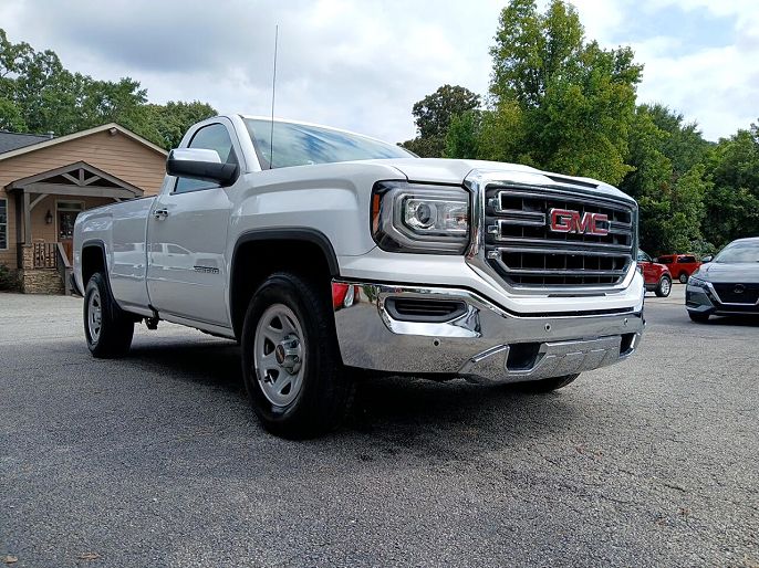 2016 GMC Sierra 1500