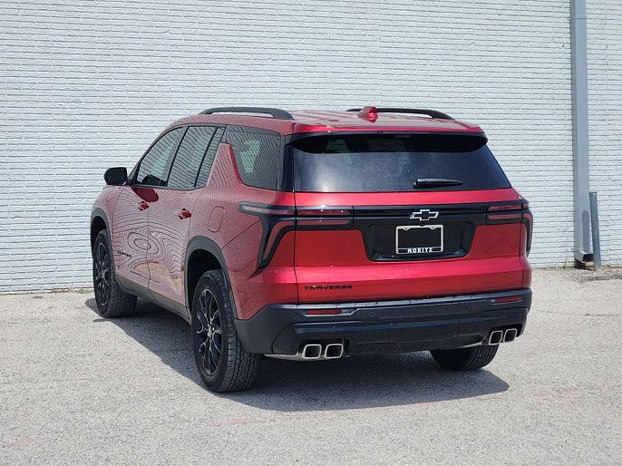 2026 Chevrolet Traverse