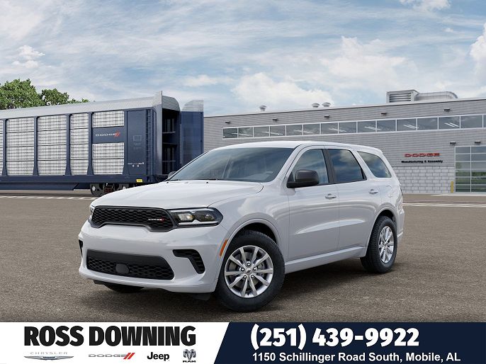2026 Dodge Durango