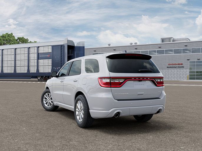 2026 Dodge Durango