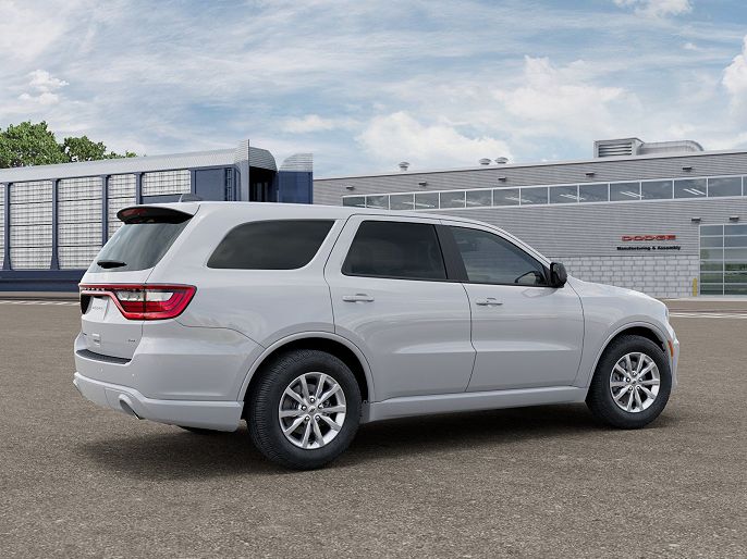 2026 Dodge Durango