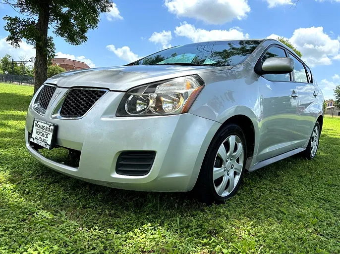 2009 Pontiac Vibe