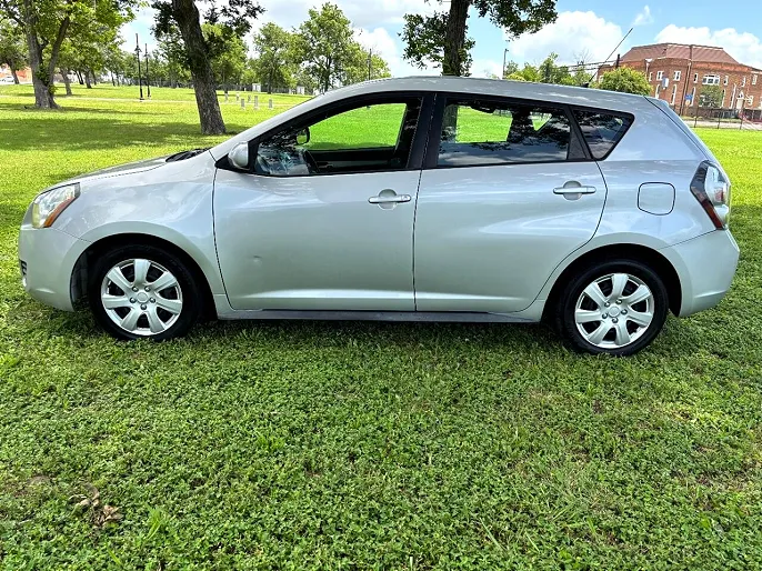 2009 Pontiac Vibe