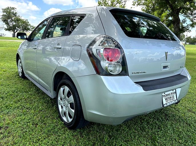 2009 Pontiac Vibe